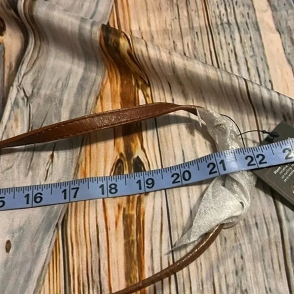 MONA B Finley Crossbody Purse - Picture 11 of 15